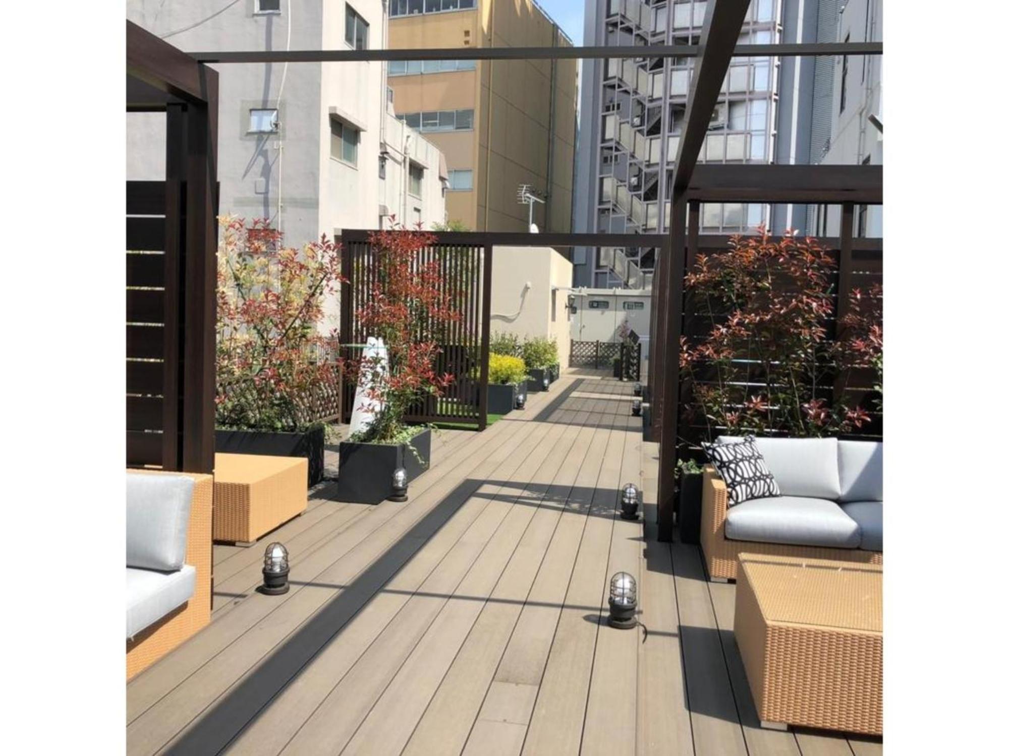Act Hotel Roppongi - Vacation Stay 84277 Tokyo Exterior photo