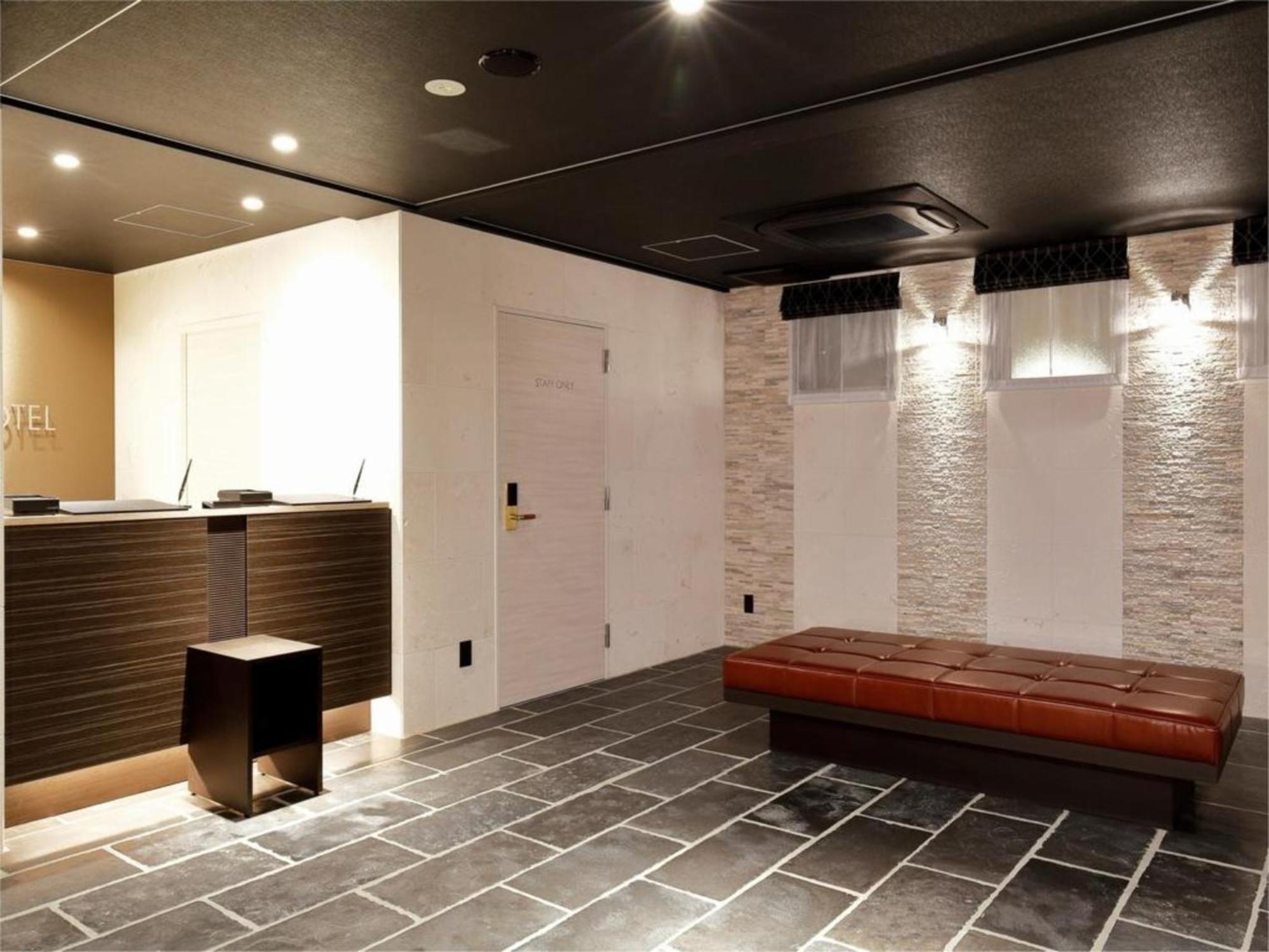 Act Hotel Roppongi - Vacation Stay 84277 Tokyo Exterior photo